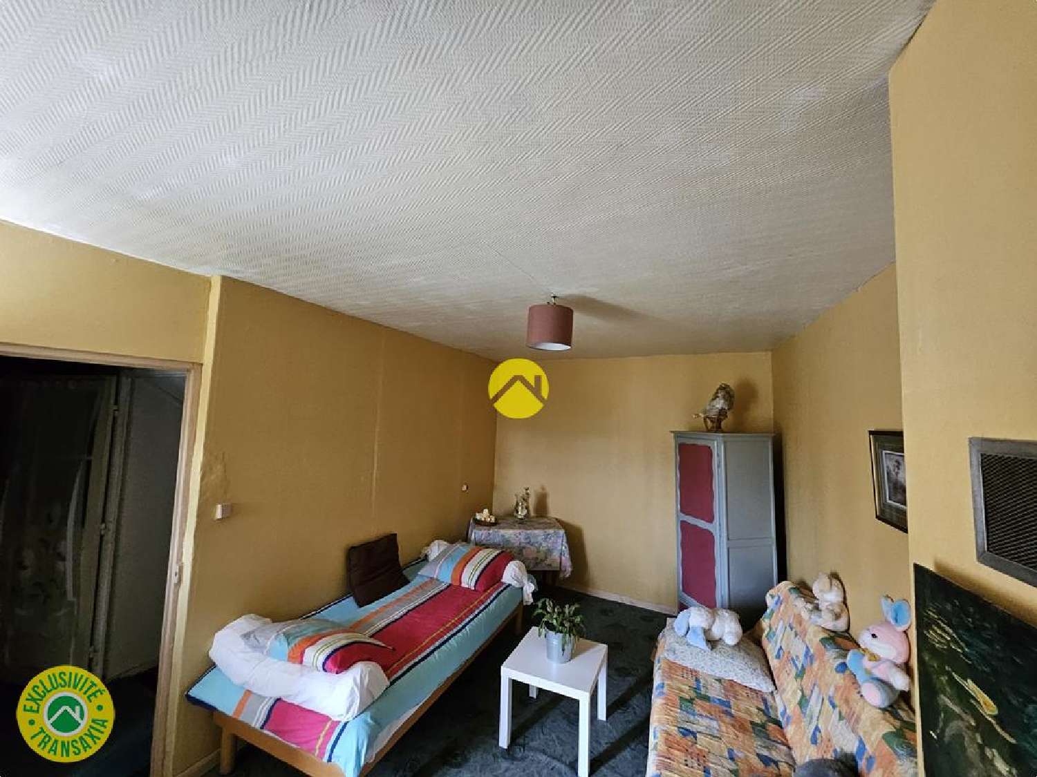  à vendre appartement Nérondes Cher 8