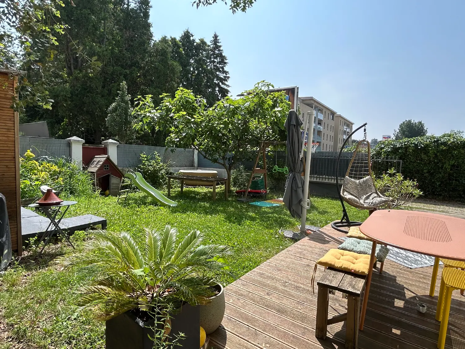  à vendre appartement Neuville-sur-Saône Rhône 1