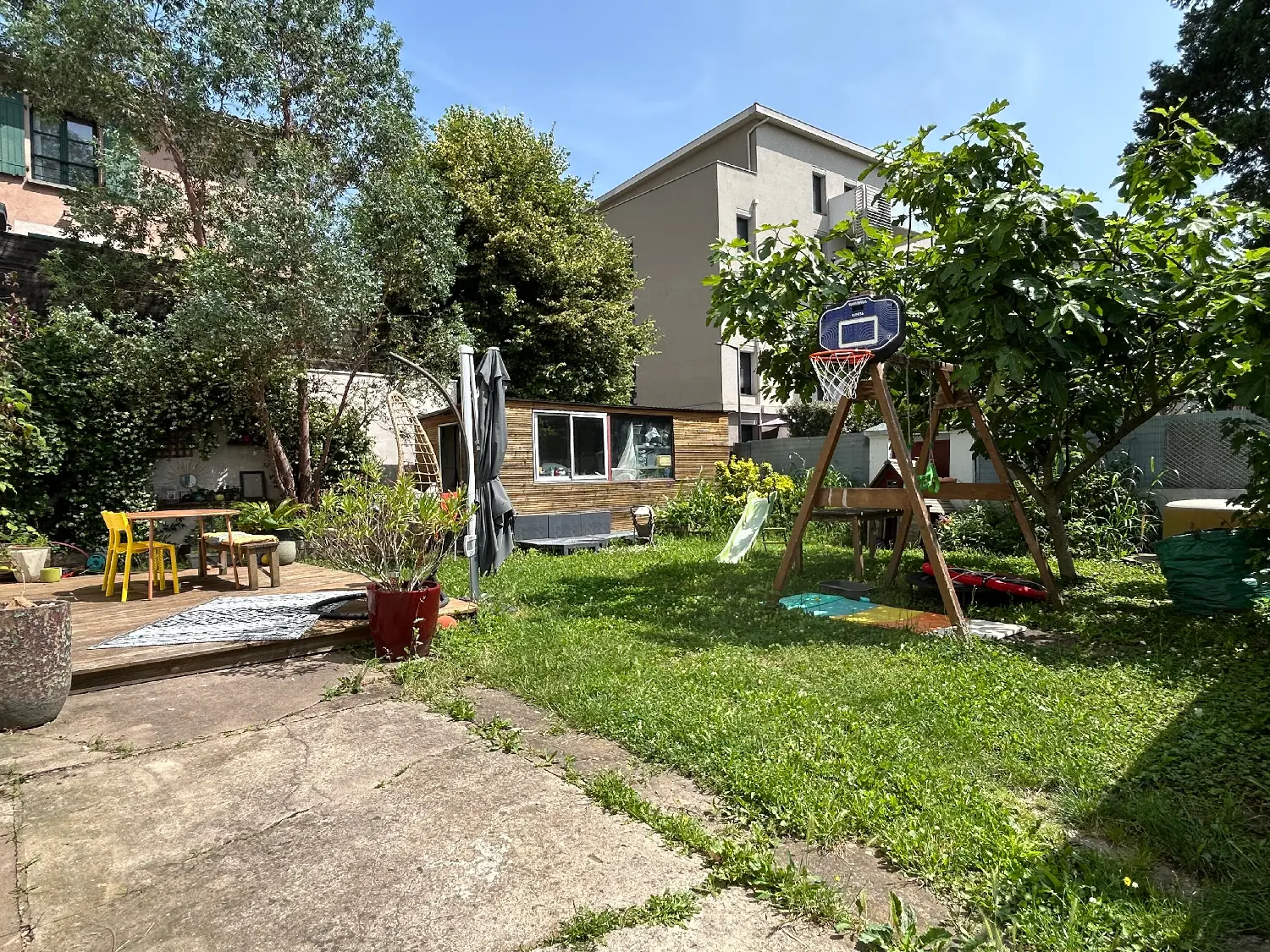  à vendre appartement Neuville-sur-Saône Rhône 3