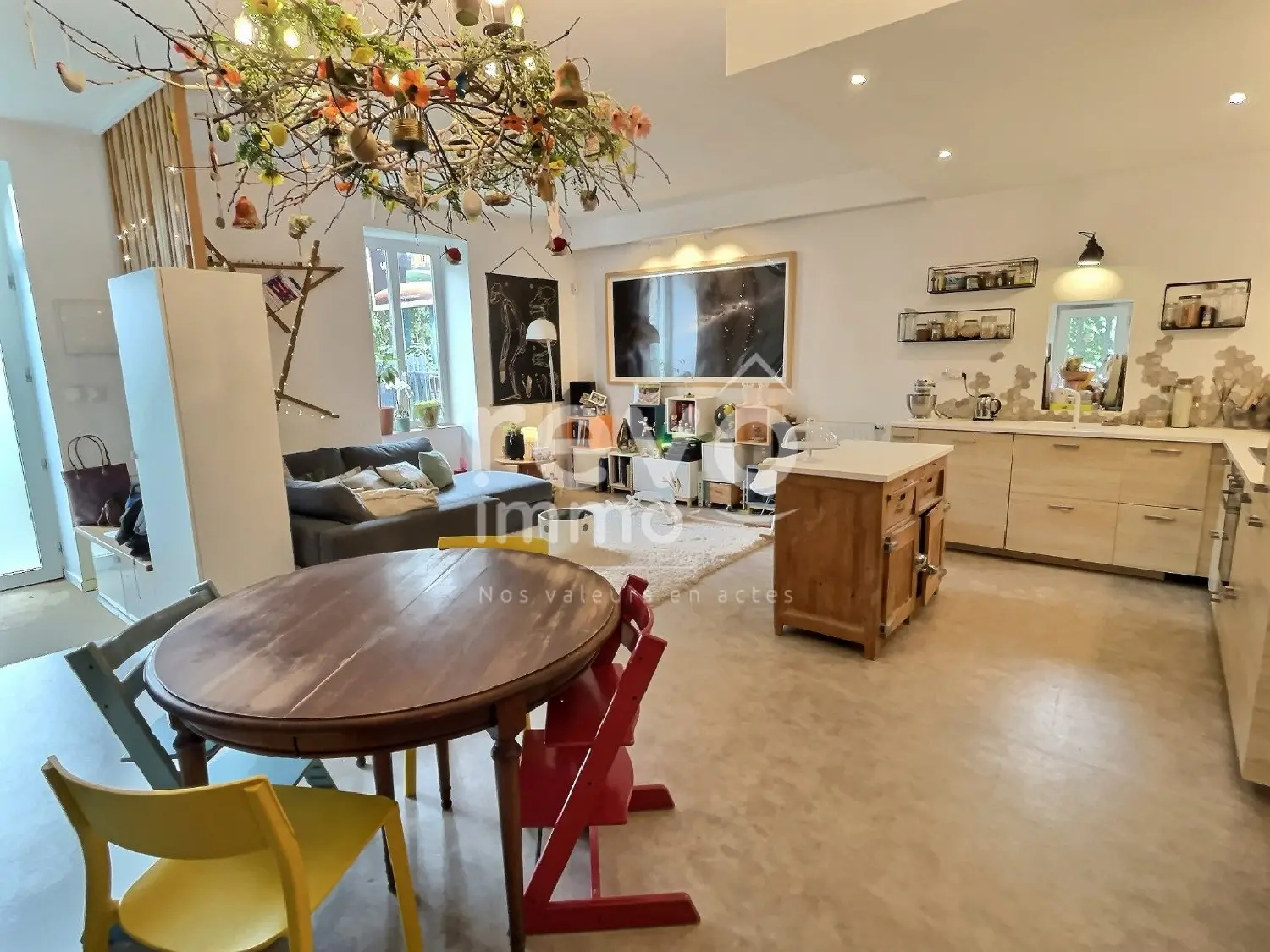  à vendre appartement Neuville-sur-Saône Rhône 4