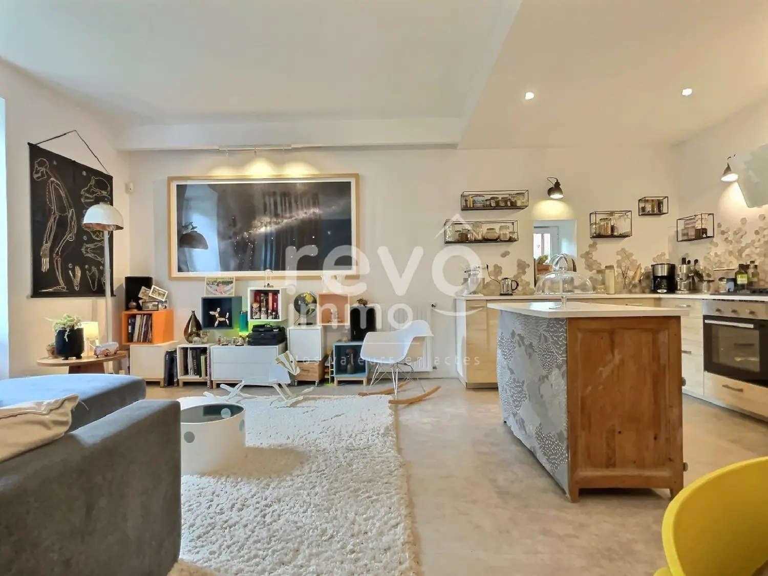  à vendre appartement Neuville-sur-Saône Rhône 5