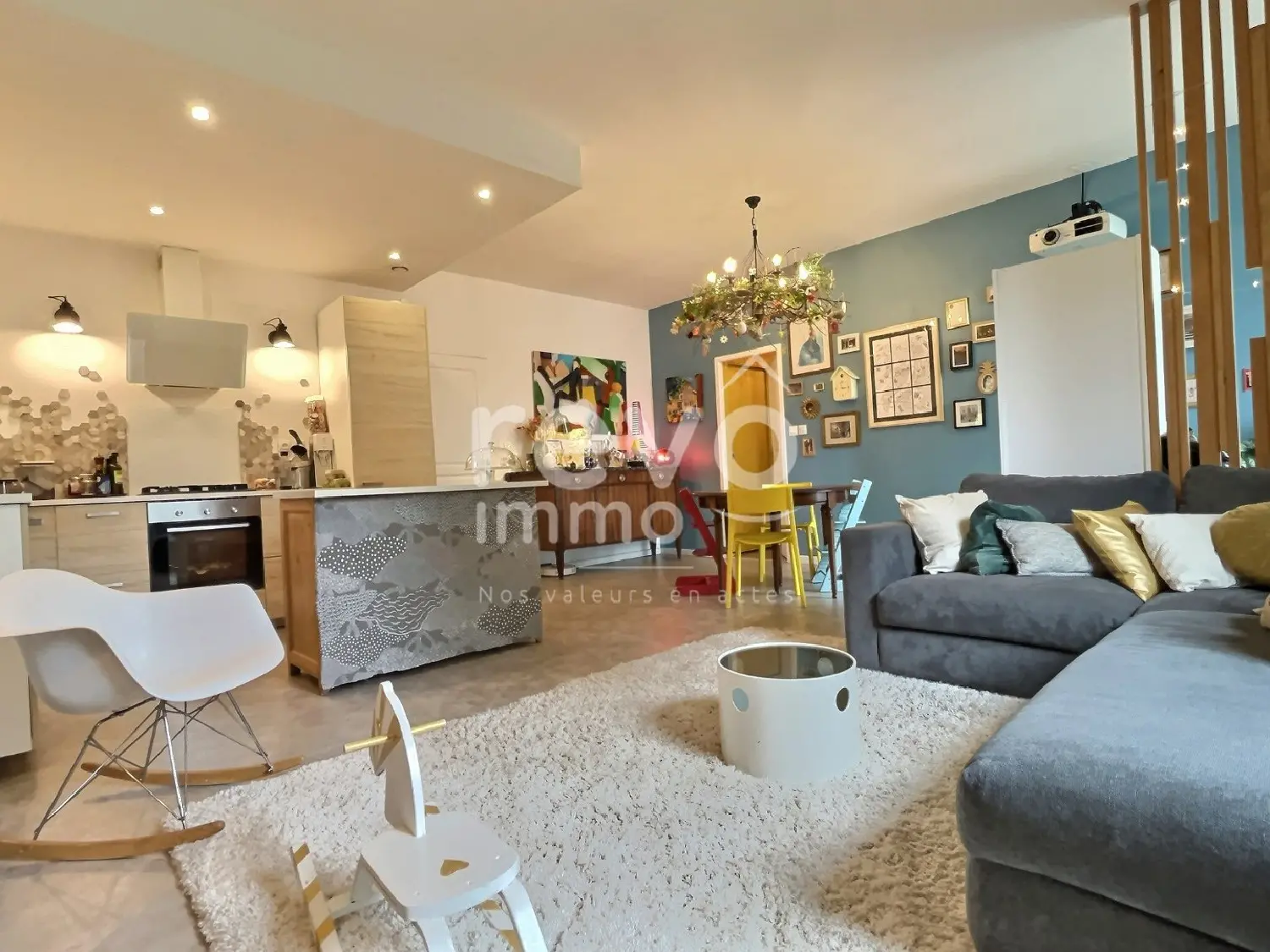  à vendre appartement Neuville-sur-Saône Rhône 6