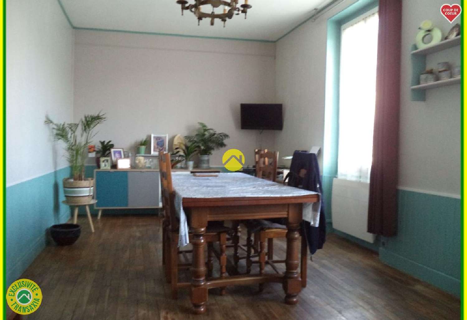  en venta apartamento Neuvy-sur-Barangeon Cher 4