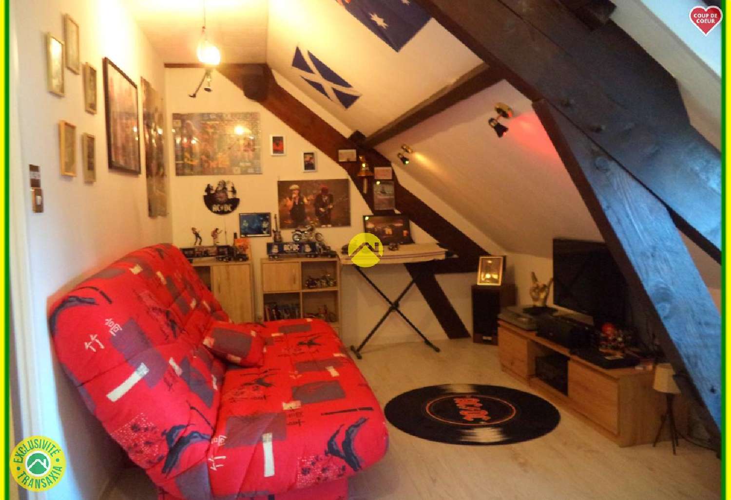  en venta apartamento Neuvy-sur-Barangeon Cher 8