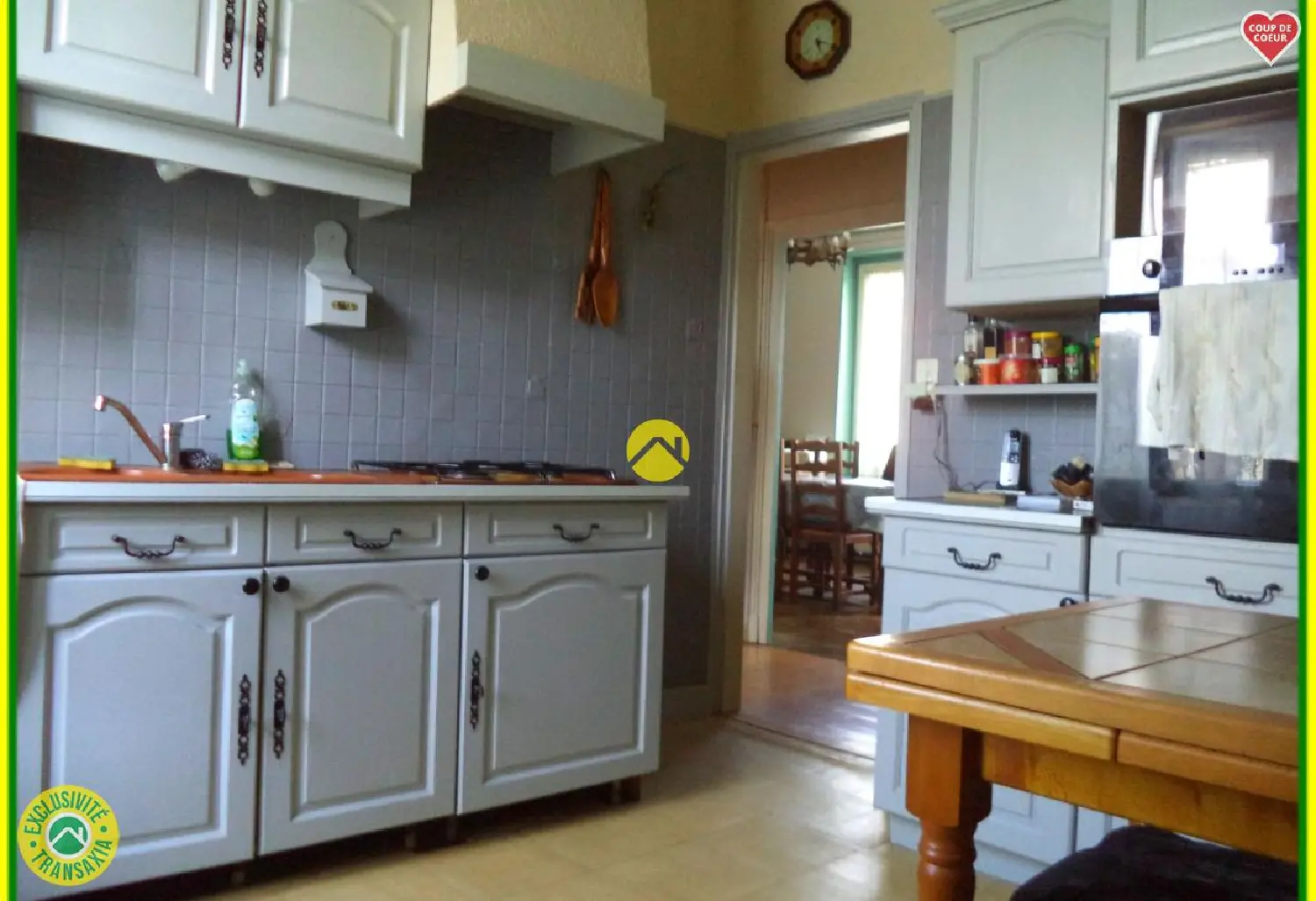  te koop appartement Neuvy-sur-Barangeon Cher 8