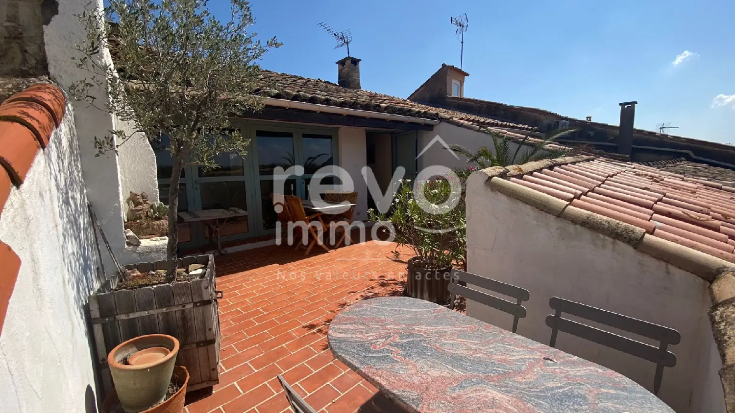  kaufen Wohnung/ Apartment Nézignan-l'Évêque Hérault 1