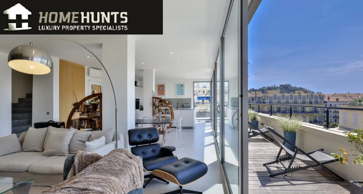  te koop appartement Nice Alpes-Maritimes 8