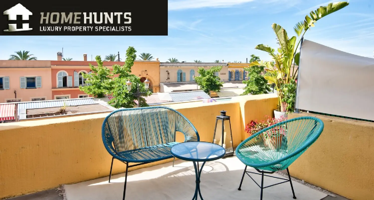  à vendre appartement Nice Alpes-Maritimes 2