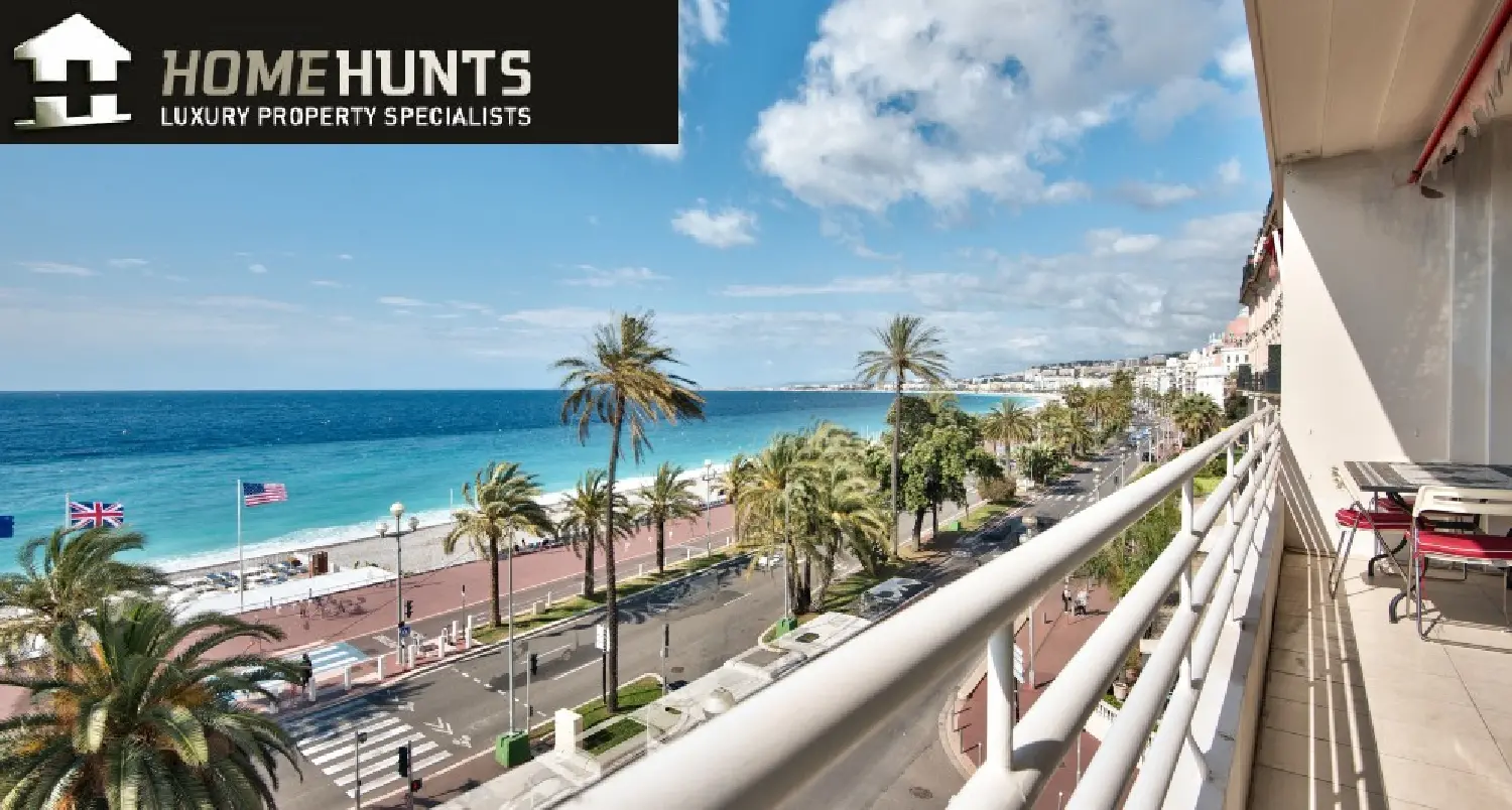  à vendre appartement Nice Alpes-Maritimes 4
