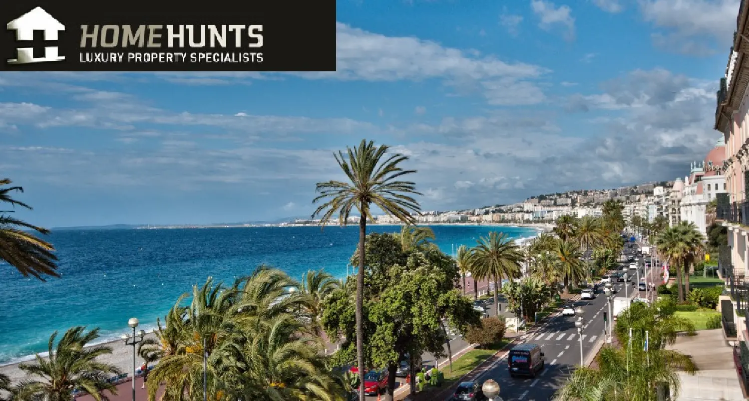  à vendre appartement Nice Alpes-Maritimes 5