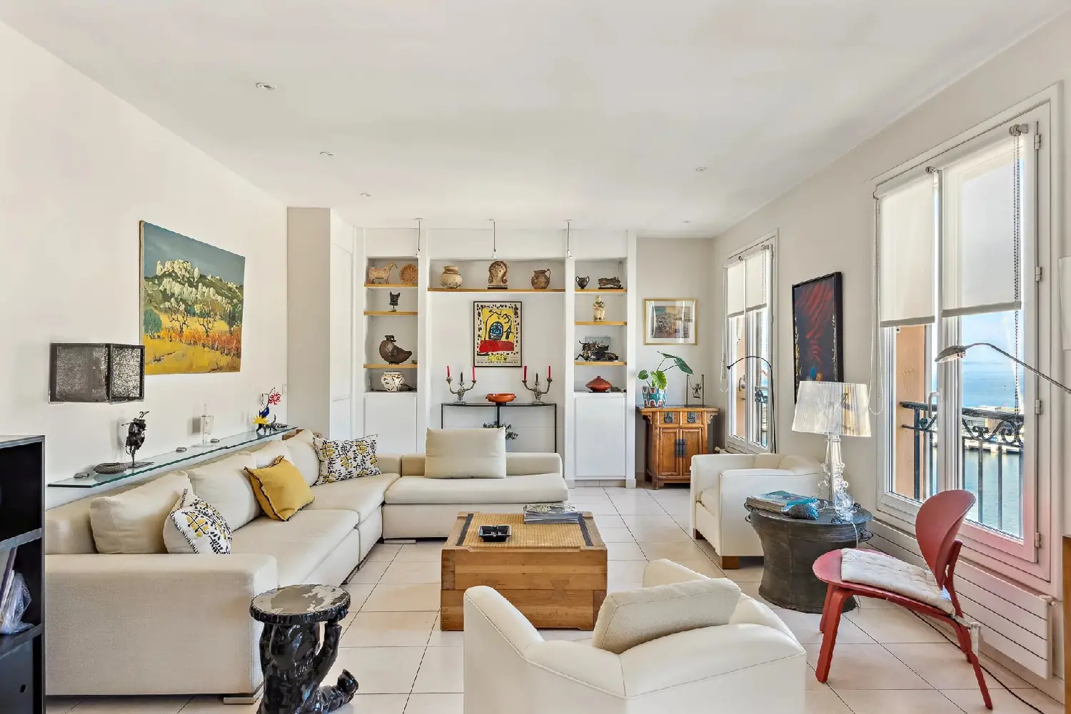  à vendre appartement Nice Alpes-Maritimes 5