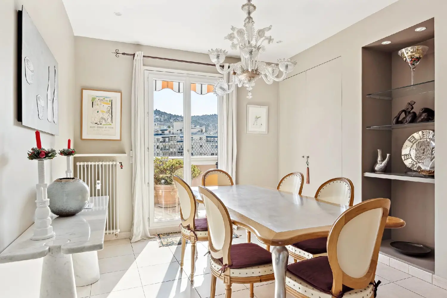  à vendre appartement Nice Alpes-Maritimes 6