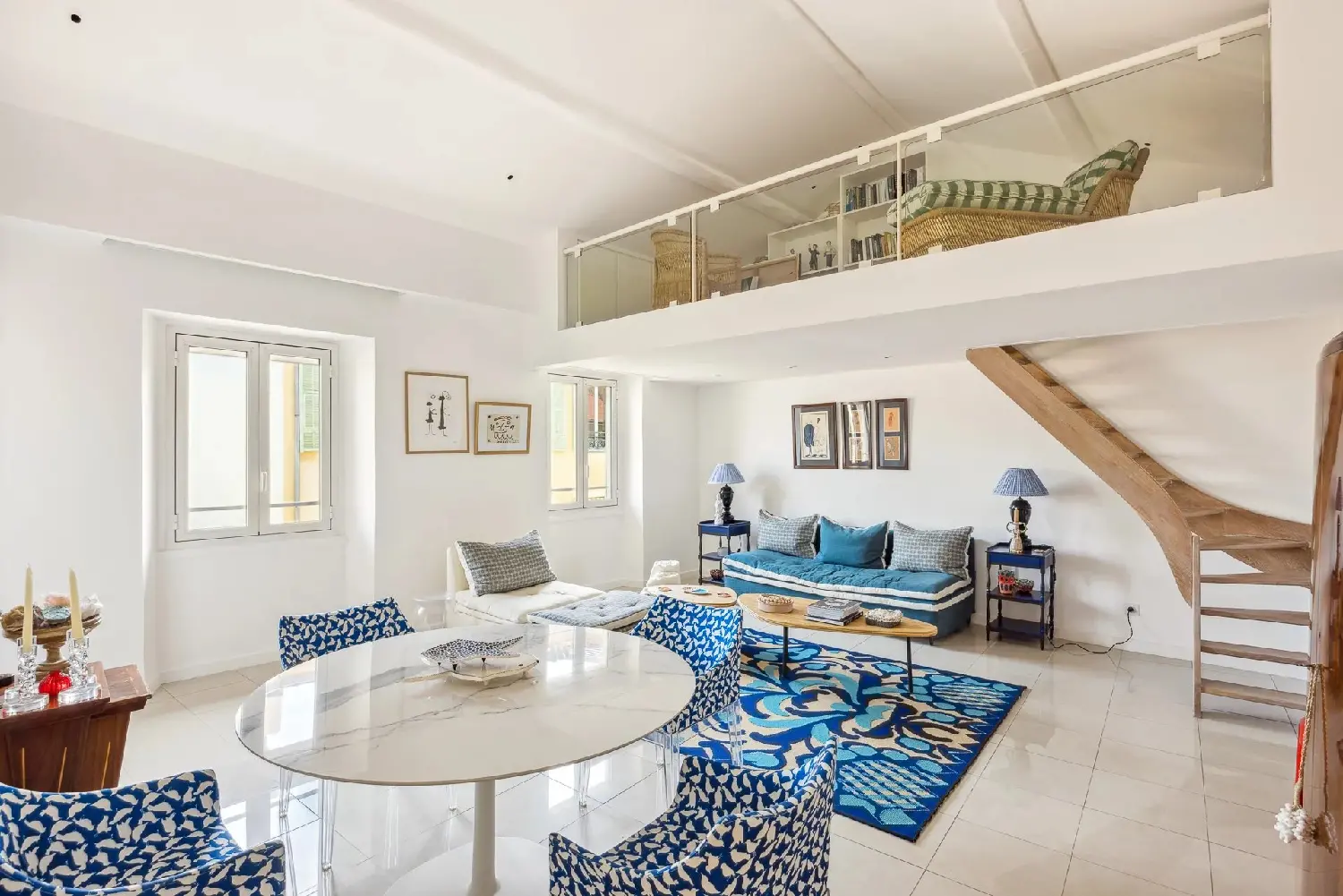  à vendre appartement Nice Alpes-Maritimes 4