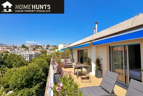 Nice Alpes-Maritimes Wohnung/ Apartment Bild 7098893