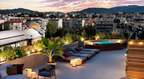 Nice Alpes-Maritimes apartment foto 7088125