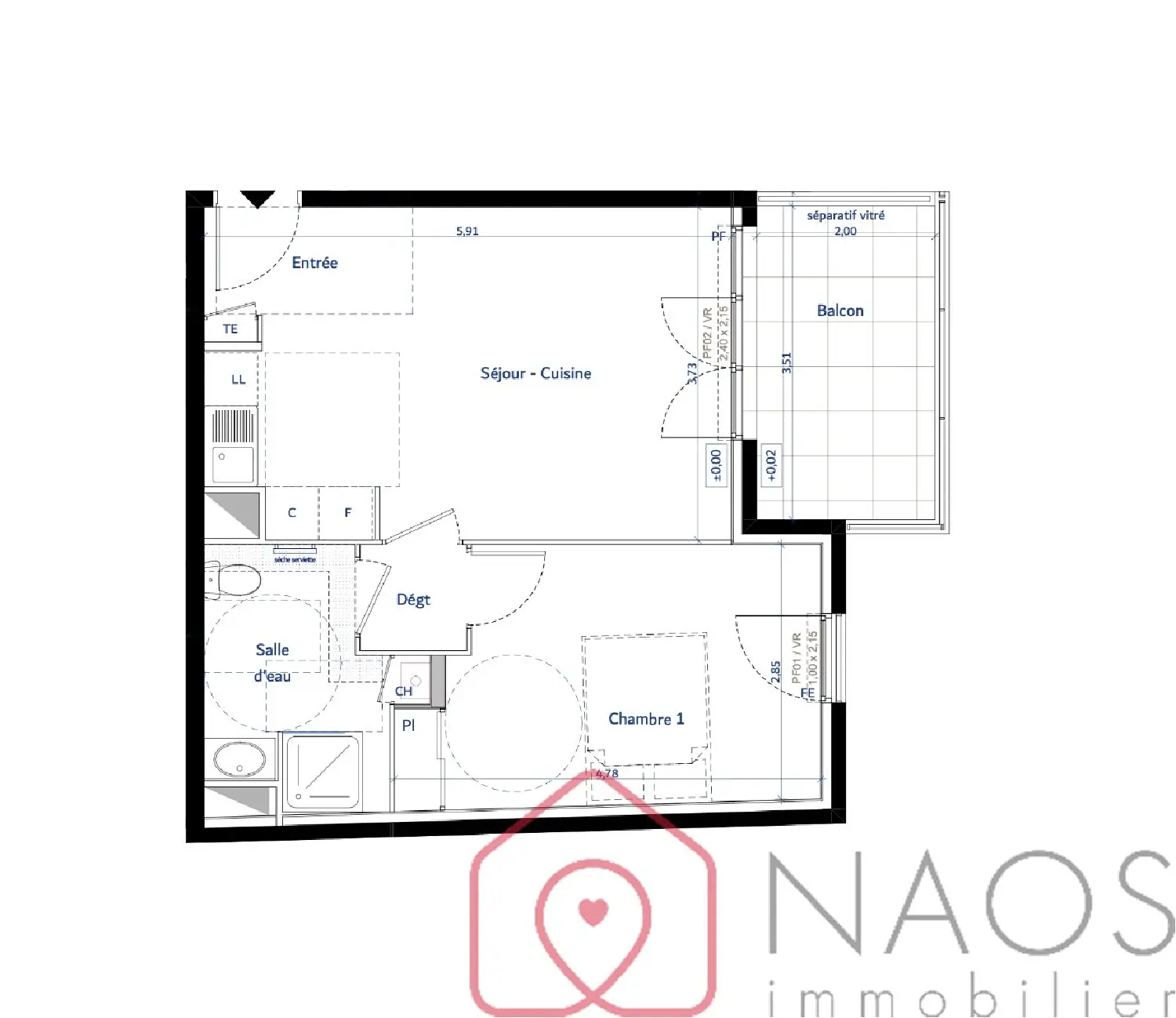  en venta apartamento Niza Alpes-Maritimes 2