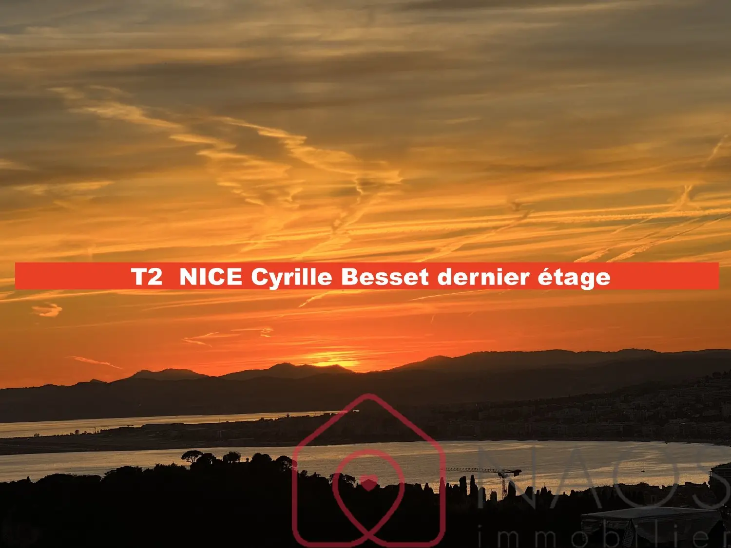  à vendre appartement Nice Alpes-Maritimes 1