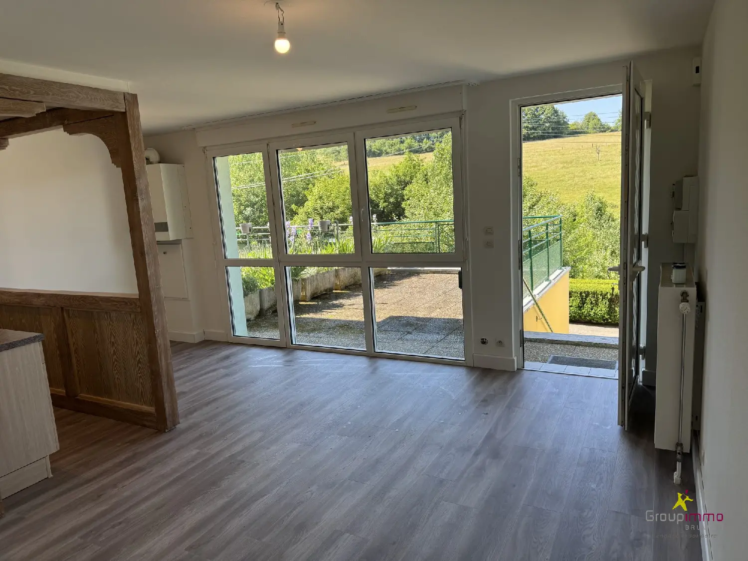  à vendre appartement Niederbronn-les-Bains Bas-Rhin 4