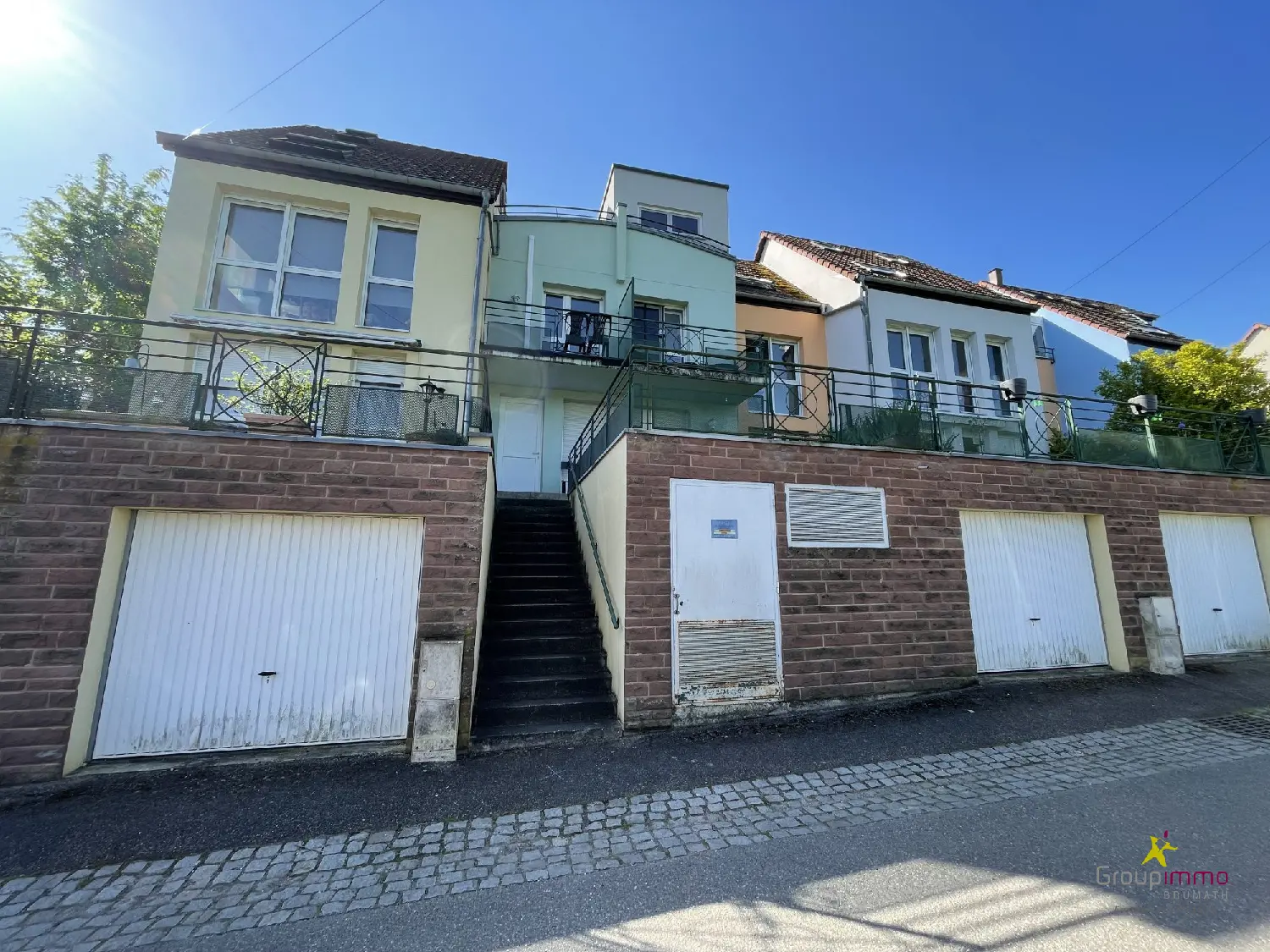  à vendre appartement Niederbronn-les-Bains Bas-Rhin 5