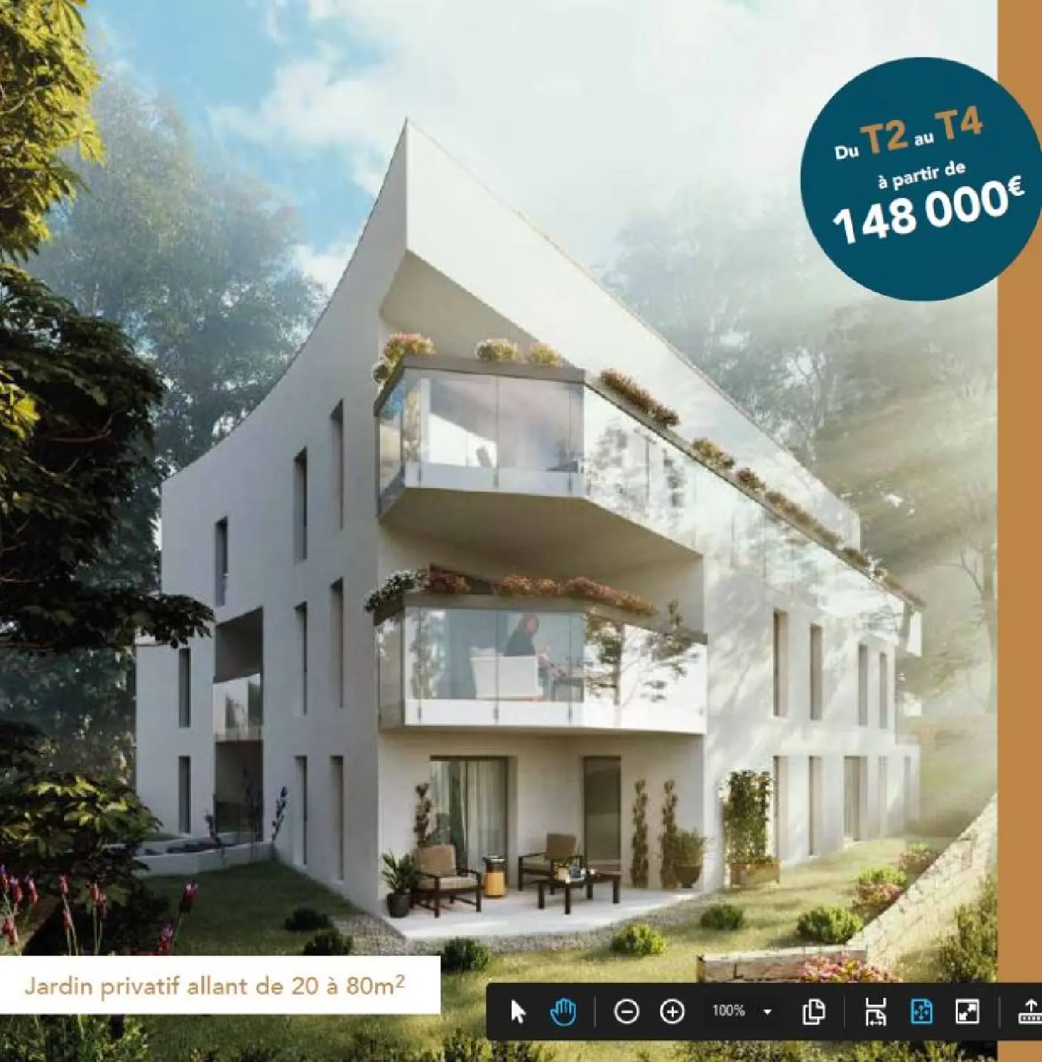  te koop appartement Nîmes 30900 Gard 2