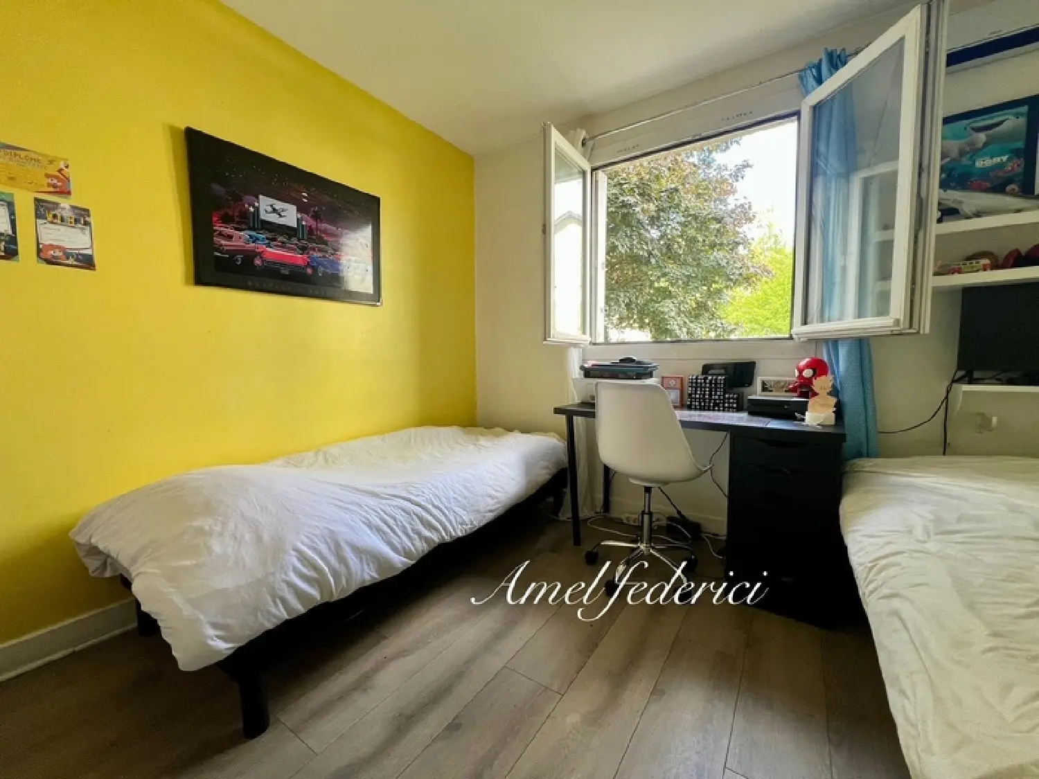  à vendre appartement Nogent-sur-Marne Val-de-Marne 6