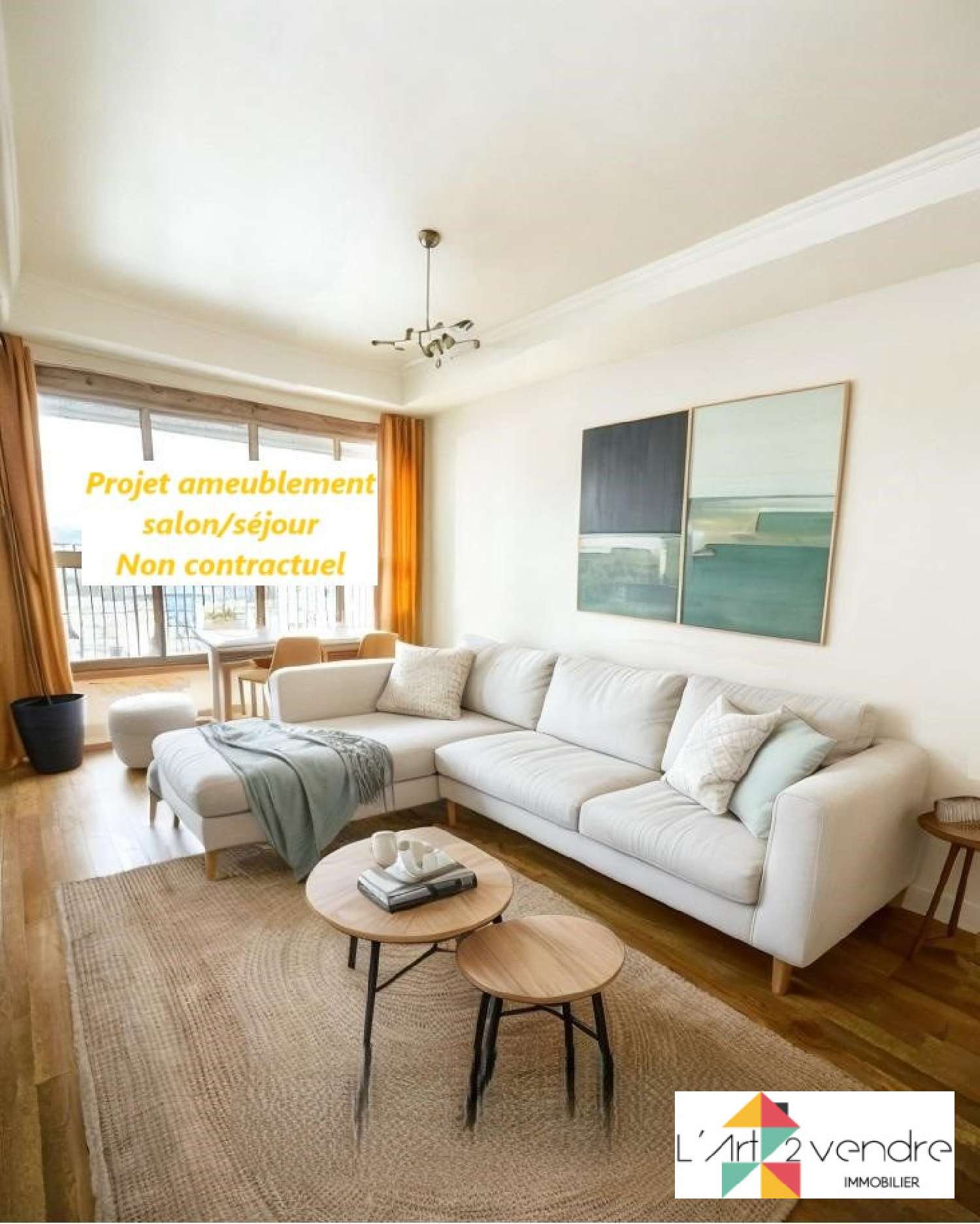  en venta apartamento Nogent-sur-Oise Oise 5