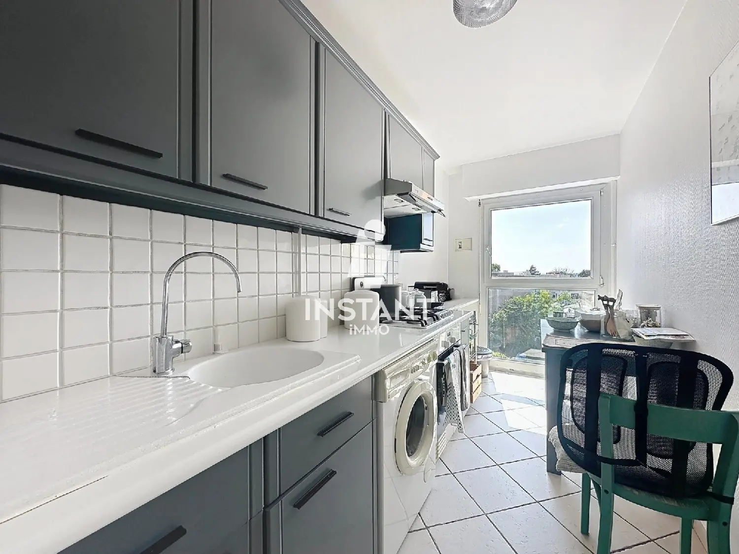  à vendre appartement Noisy-le-Grand Seine-Saint-Denis 4