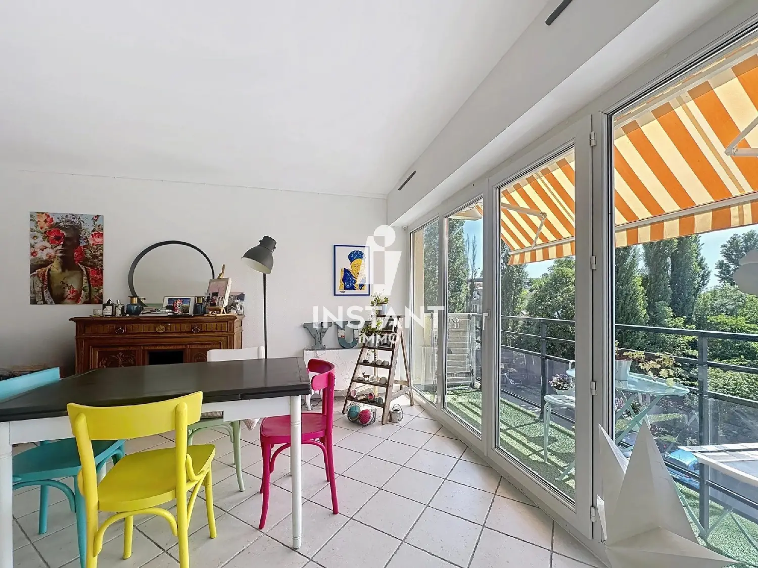  à vendre appartement Noisy-le-Grand Seine-Saint-Denis 5
