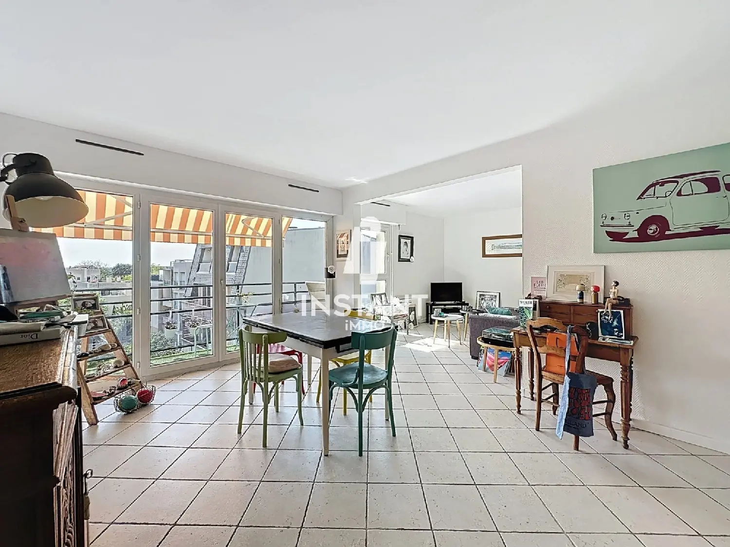  à vendre appartement Noisy-le-Grand Seine-Saint-Denis 6