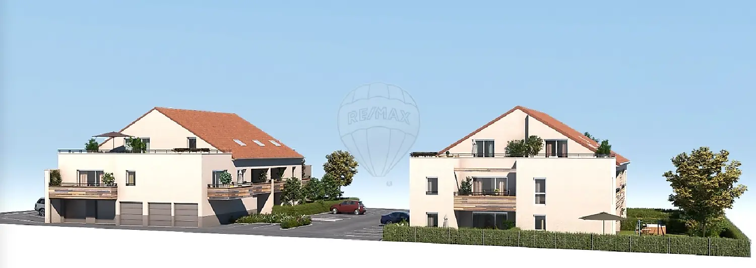 en venta apartamento Norroy-le-Veneur Moselle 2