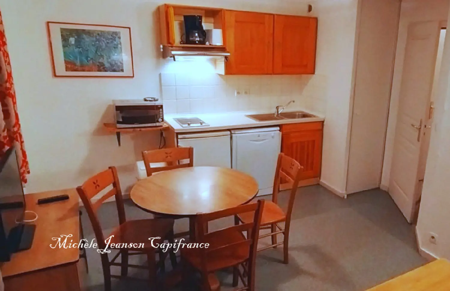  te koop appartement Notre-Dame-du-Cruet Savoie 3
