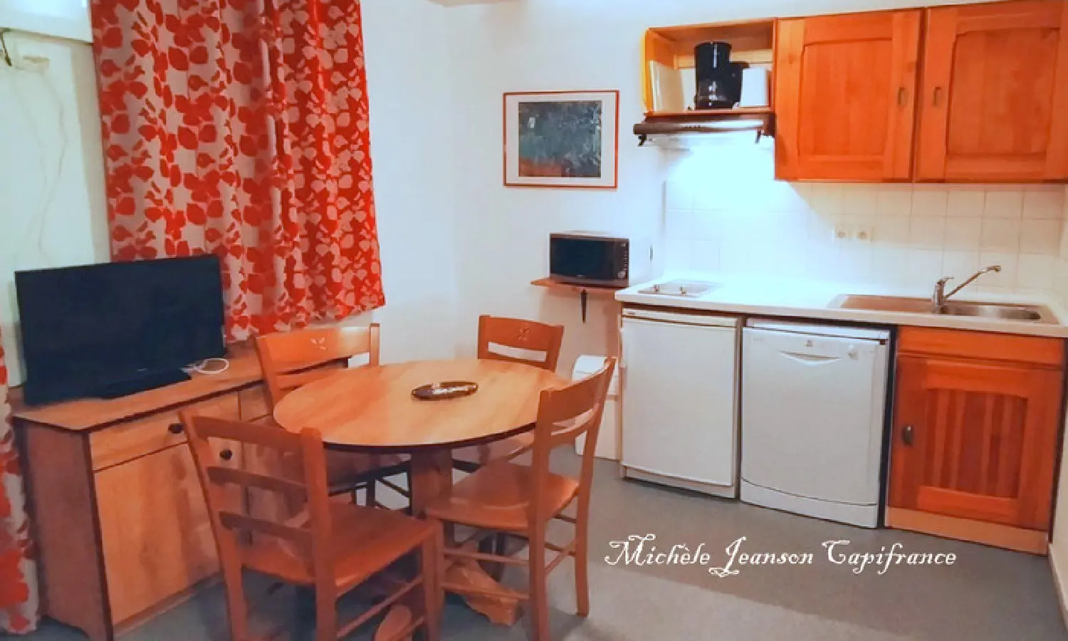  te koop appartement Notre-Dame-du-Cruet Savoie 4