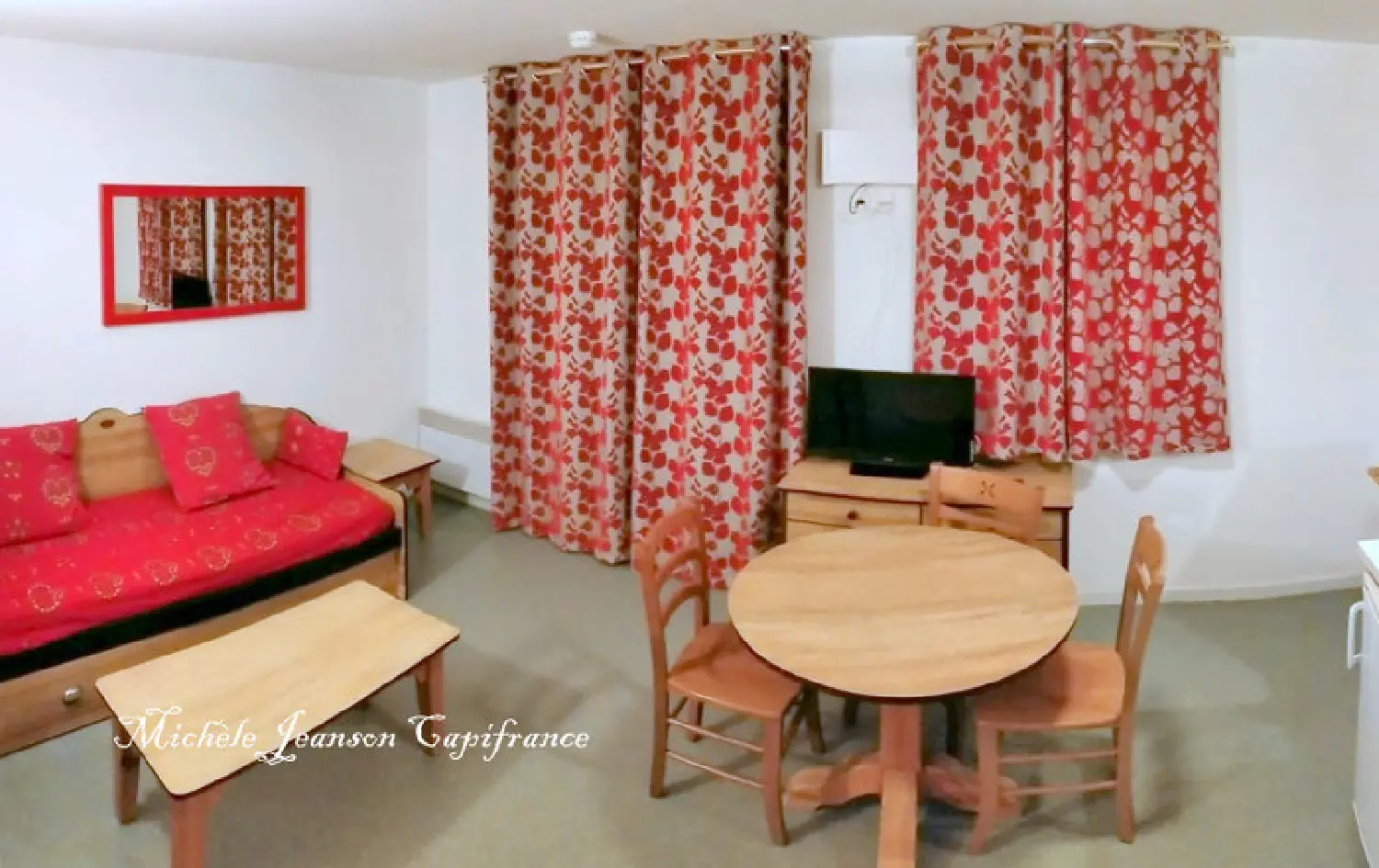  te koop appartement Notre-Dame-du-Cruet Savoie 5