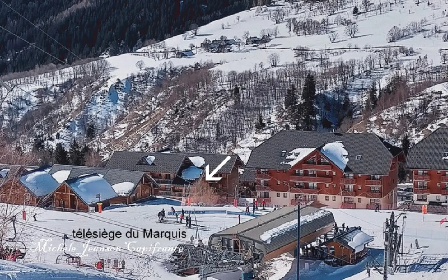  te koop appartement Notre-Dame-du-Cruet Savoie 8