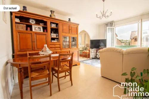 Onet-le-Château Aveyron Wohnung/ Apartment Bild 7090115