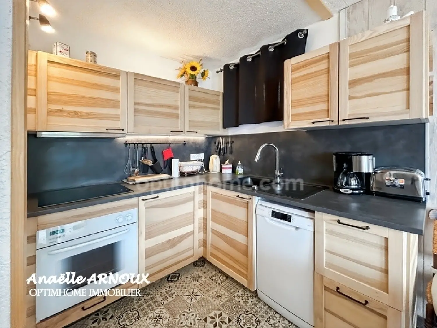 à vendre appartement Orcières Hautes-Alpes 4