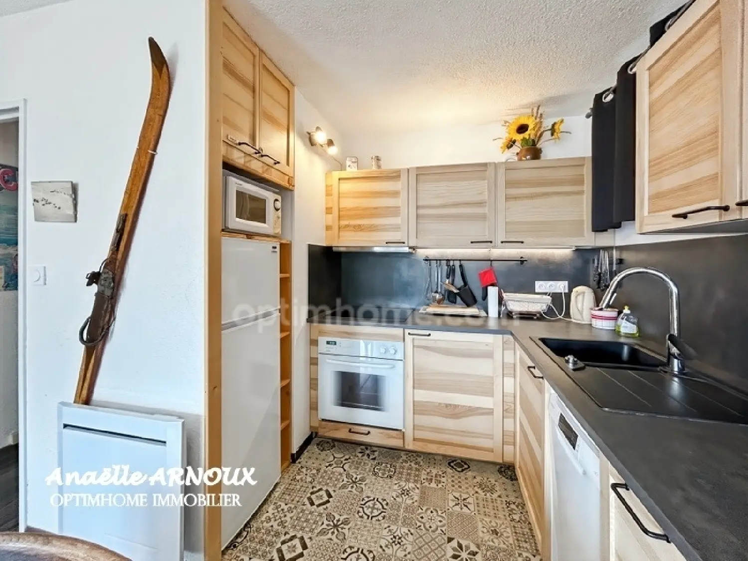  à vendre appartement Orcières Hautes-Alpes 5