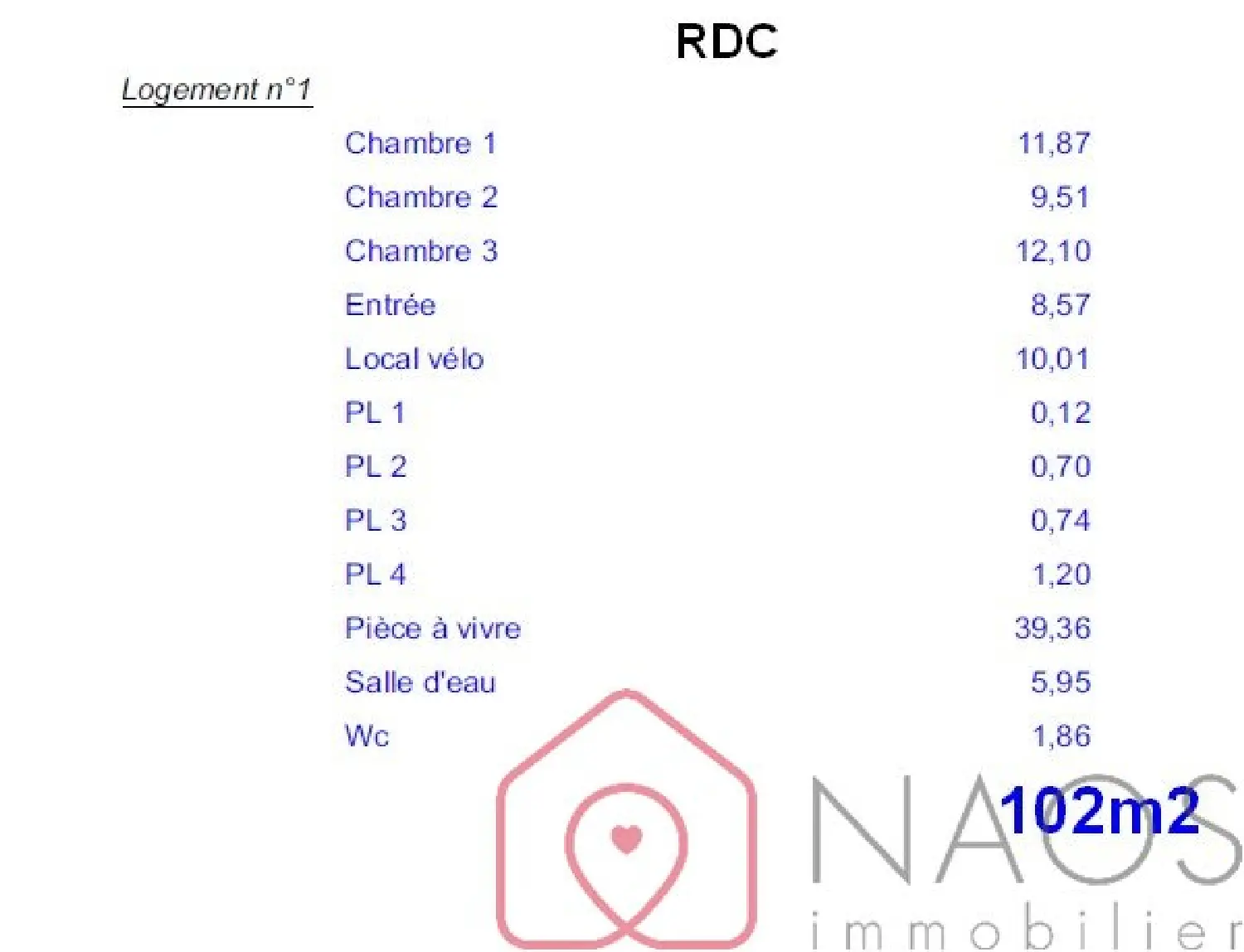  en venta apartamento Orléans Loiret 4