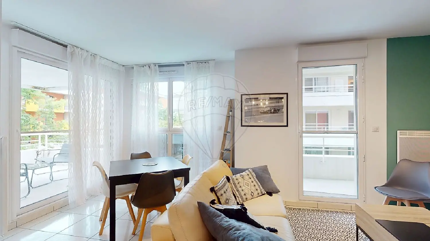  à vendre appartement Orléans Loiret 4