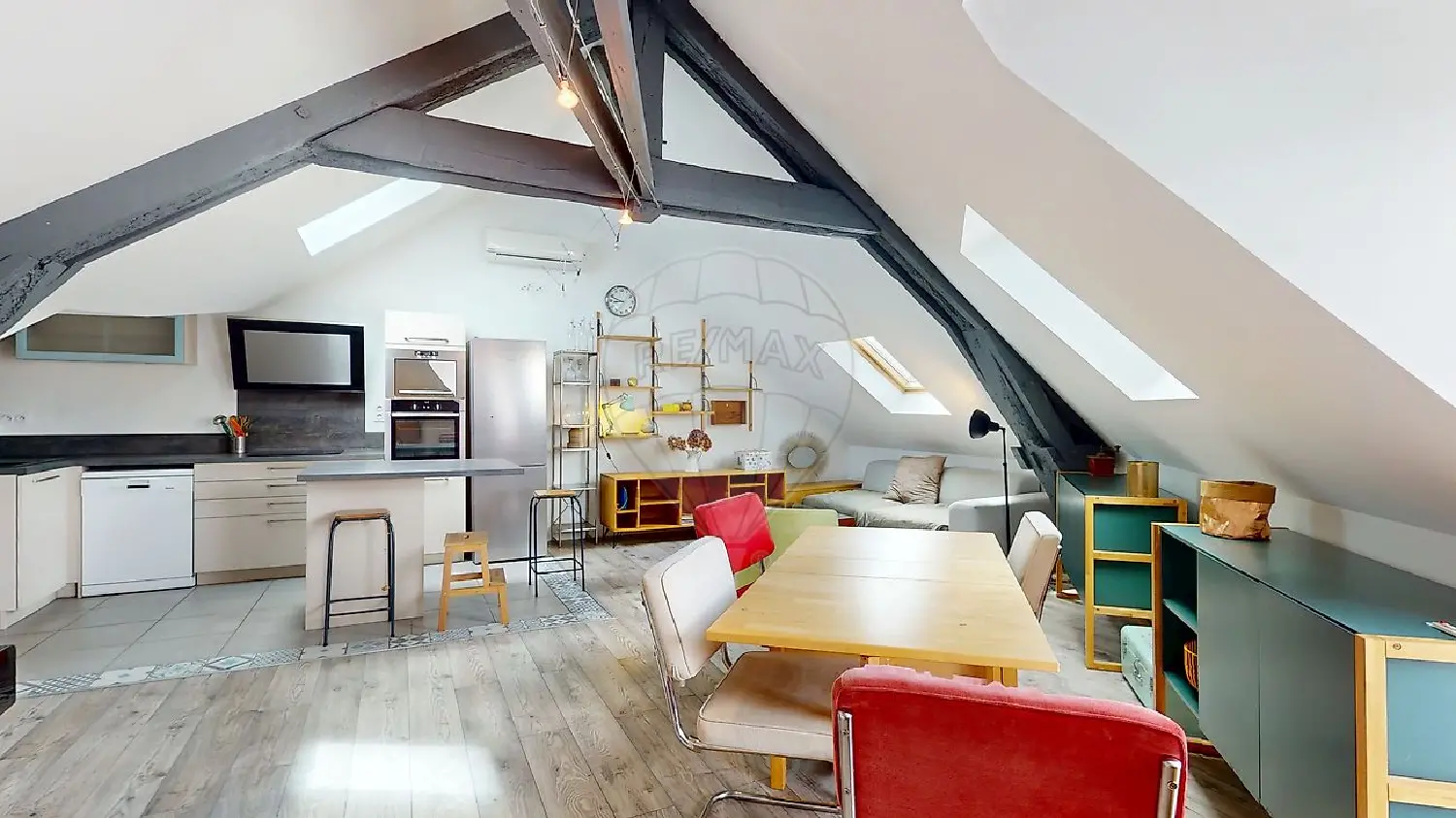  en venta apartamento Orléans Loiret 3