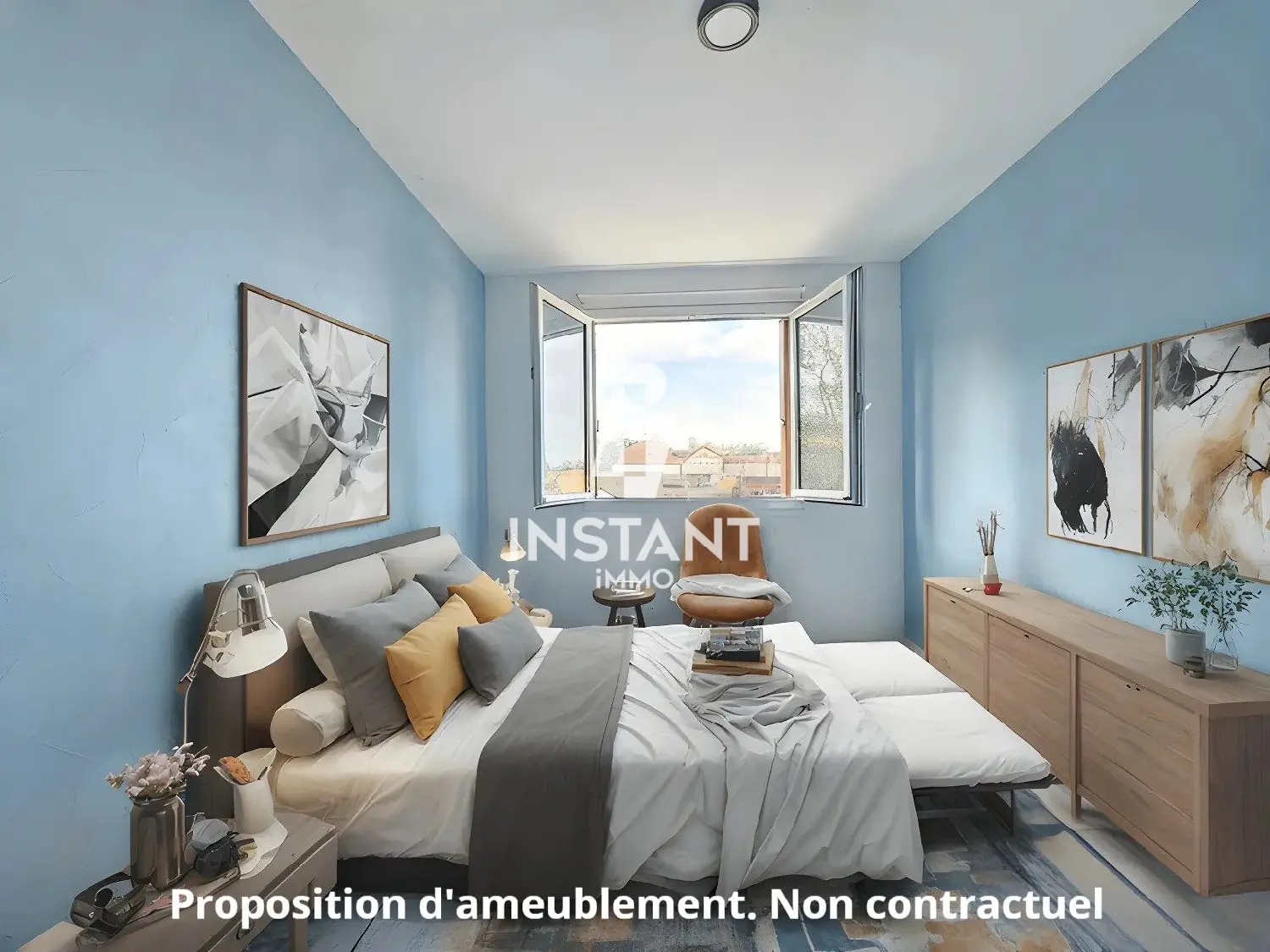 te koop appartement Orly Val-de-Marne 6