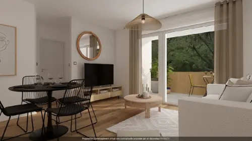 Ousse Pyrénées-Atlantiques appartement foto 7101474