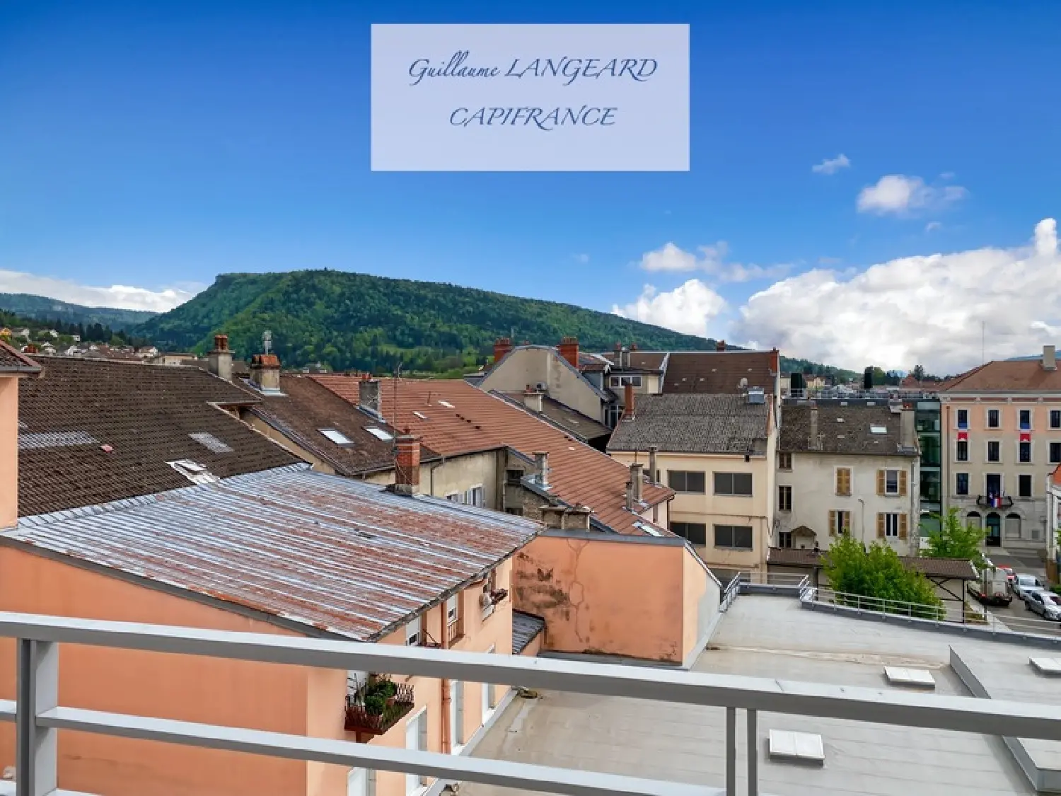  en venta apartamento Oyonnax Ain 5
