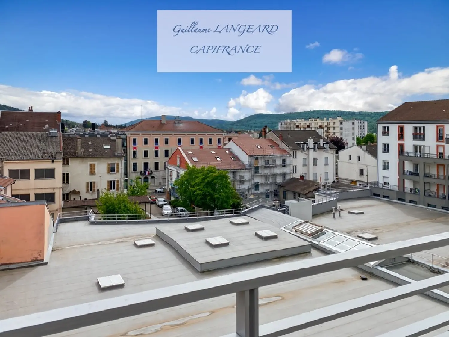  en venta apartamento Oyonnax Ain 6