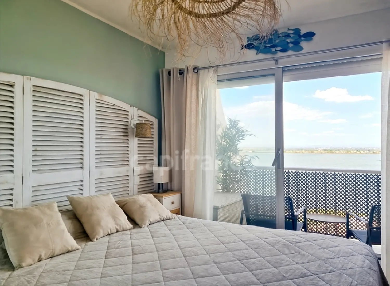 à vendre appartement Palavas-les-Flots Hérault 4