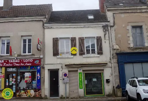 Palluau-sur-Indre Indre appartement foto