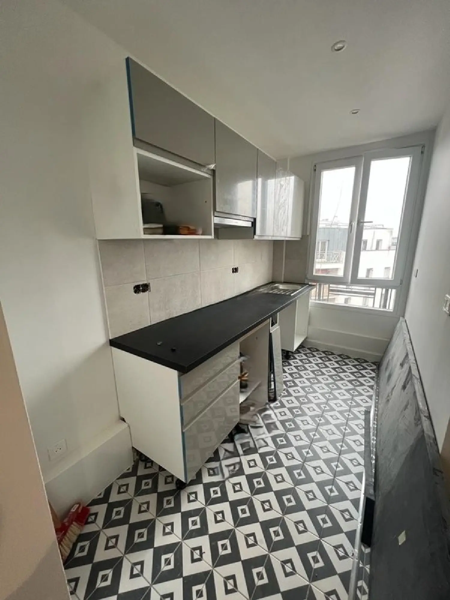  te koop appartement Pantin Seine-Saint-Denis 4