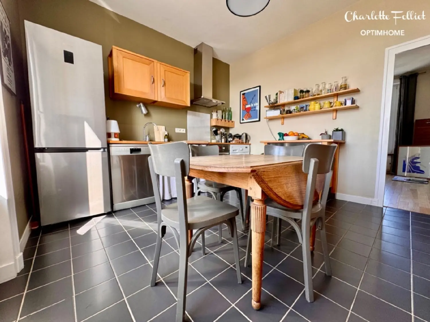  à vendre appartement Paramé Ille-et-Vilaine 3