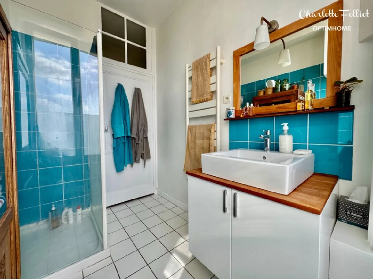  à vendre appartement Paramé Ille-et-Vilaine 6