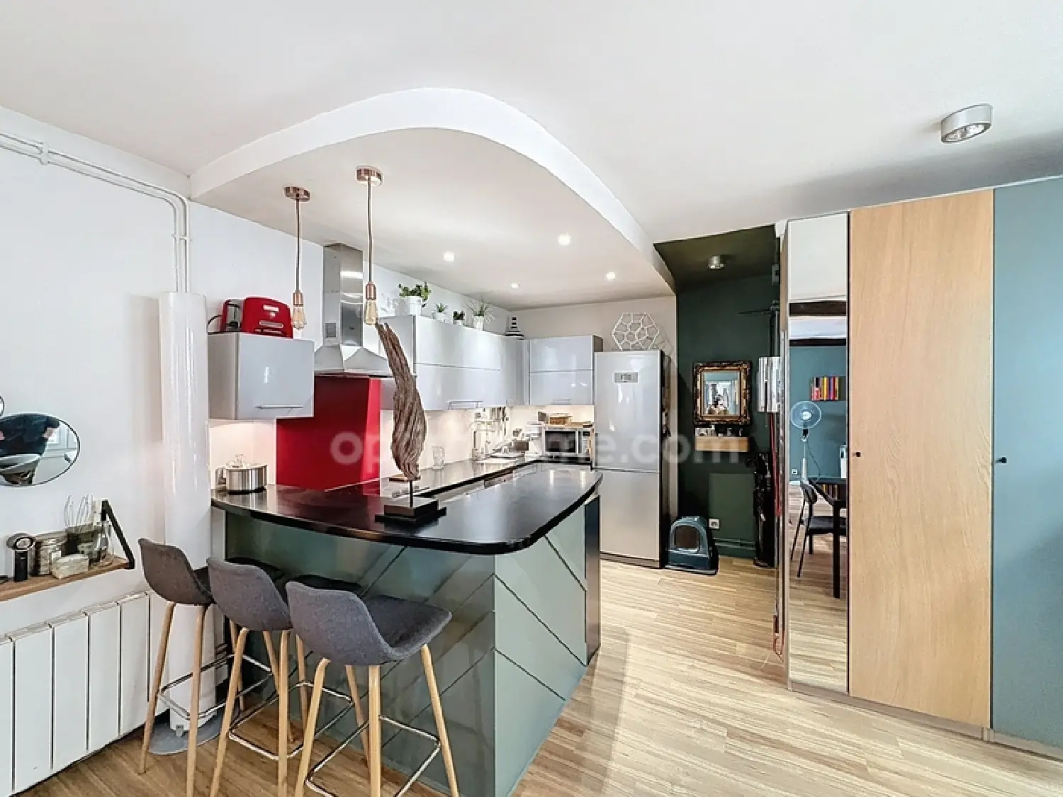  à vendre appartement Paris 11e Arrondissement Paris (Seine) 1